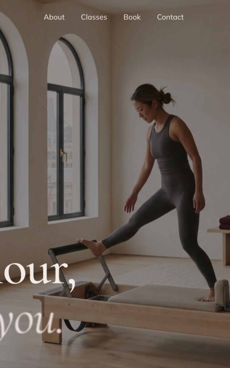 Privé Pilates